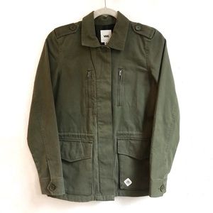 Vans Khaki Utility Jacket